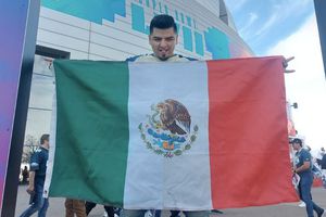 Super Bowl 2023: La afición mexicana pintó Arizona con los colores aztecas