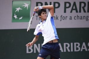 Mexicano Rodrigo Pacheco está listo para Roland Garros