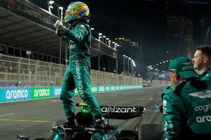 F1: Fernando Alonso libró sanción y logra podio 100 tras el GP de Arabia Saudita