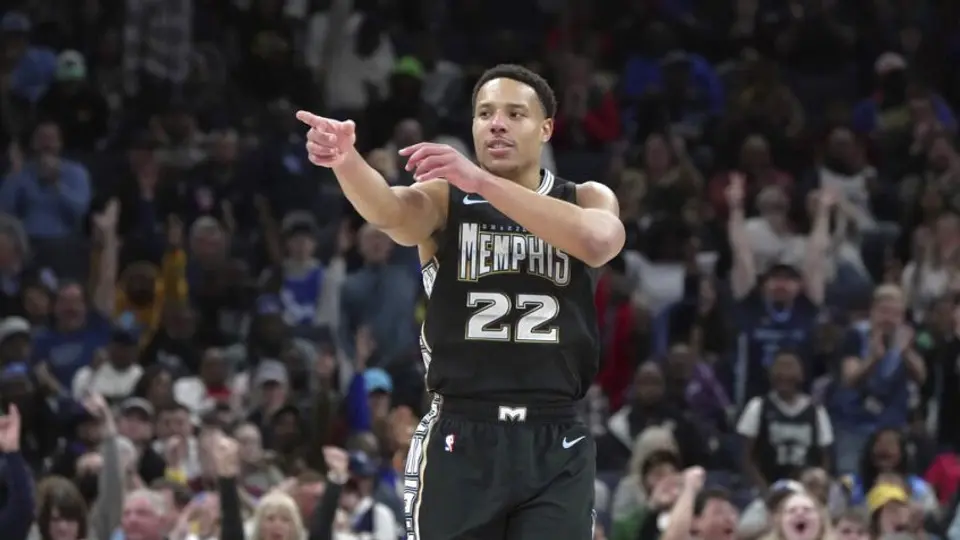 NBA: Grizzlies vencen a los Cavaliers y empatan récord de la franquicia de triunfos consecutivos