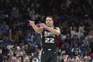 NBA: Grizzlies vencen a los Cavaliers y empatan récord de la franquicia de triunfos consecutivos