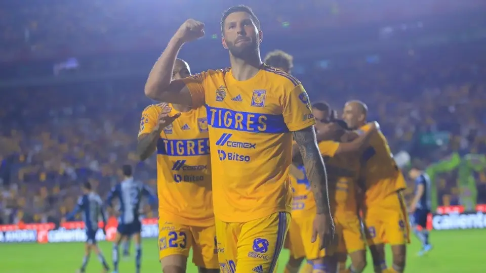 Tigres: Gignac y el conjunto felino preparan una nueva renovación por dos años