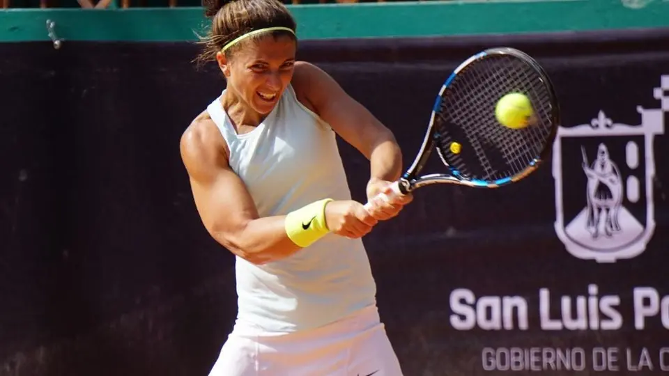 Sara Errani avanza sin complicaciones en el San Luis Open de la WTA