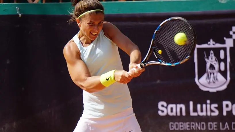 Sara Errani avanza sin complicaciones en el San Luis Open de la WTA