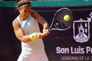 Sara Errani avanza sin complicaciones en el San Luis Open de la WTA