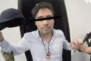 Ovidio Guzmán, hijo de 'El Chapo', fue detenido, en un gran operativo