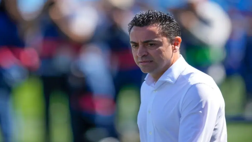 Xavi tras triunfo ante el Atlético: 'El equipo no se siente campeón y, si lo sienten, les diremos que no lo somos'