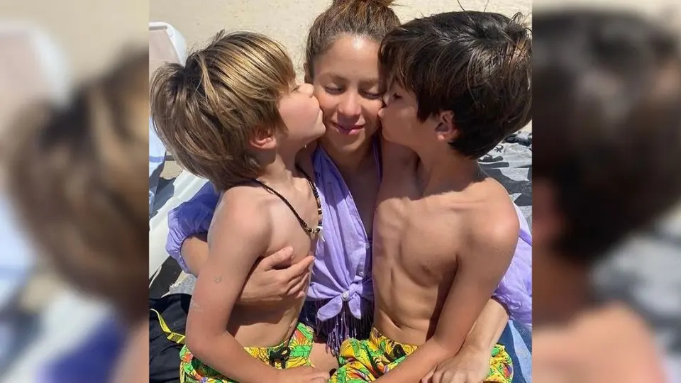 ¡Shakira estalla contra la prensa! Pide privacidad y respeto a sus hijos