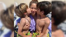 ¡Shakira estalla contra la prensa! Pide privacidad y respeto a sus hijos