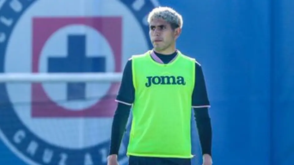 Carlos Vargas confía en plantel de Cruz Azul: "Se ve por donde conseguir ese campeonato"