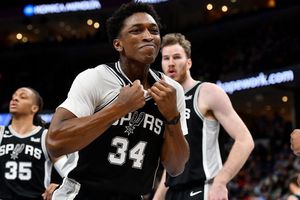 NBA: Spurs romperán récord de asistencia en aniversario contra Warriors