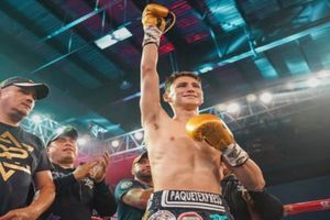 Alan 'Rey David' Picasso está listo para enfrentar a Sabelo Ngebinyana en el Golden Boy Fight Night