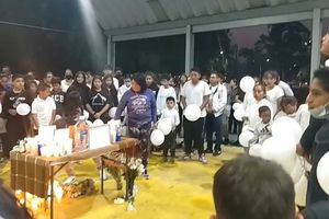 Trágico accidente le quita la vida a cuatro niños basquetbolistas en Oaxaca