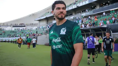 Henry Martín previo a la Nations League y Copa Oro: 'Nos falta comunión con la afición'