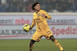 Memo Ochoa: Pastelería en Salerno le dedicó un huevo de Pascua tras actuación ante el Inter