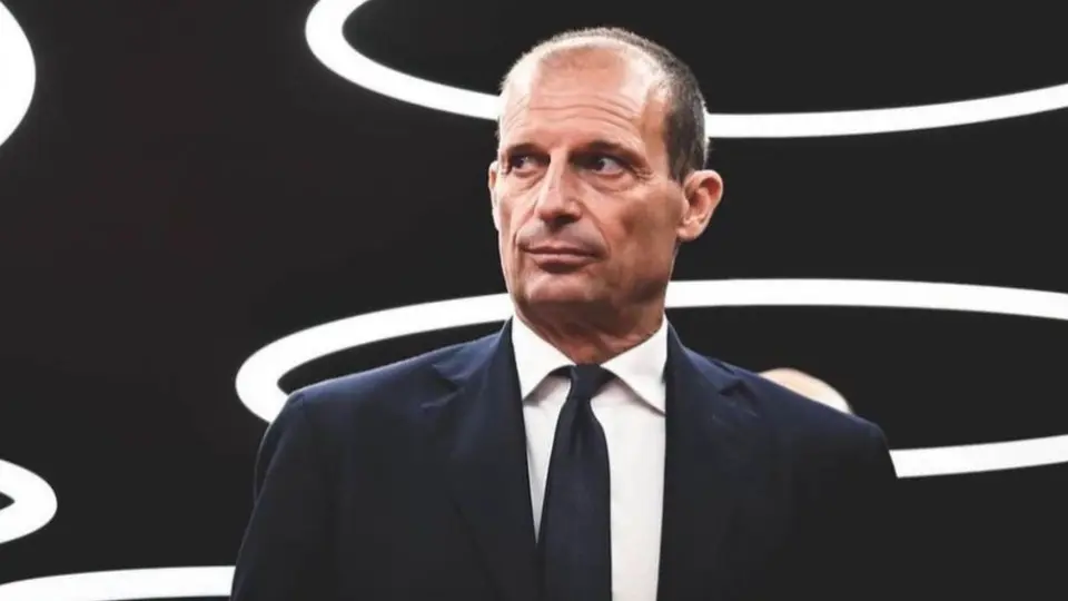 Massimiliano Allegri continuará con la Juventus la próxima temporada