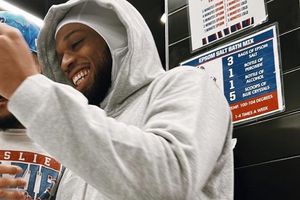 NFL: Damar Hamlin visitó a los Bills por primera vez desde su lesión