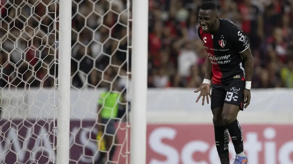 Afición del Atlas realiza gritos homofóbicos ante Philadelphia en Concachampions