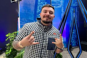 Rapder se emocionó al recordar los goles de Robert De Pinho ante Chivas