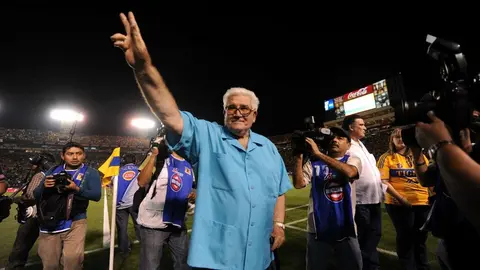 Tigres: Reveló el palco 'Carlos Miloc' en homenaje a su histórico entrenador