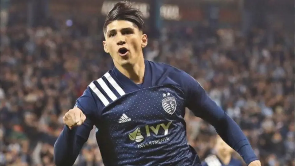 MLS: Alan Pulido es nombrado jugador de la semana