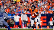 NFL: Broncos superan a Chargers, que van a Playoffs