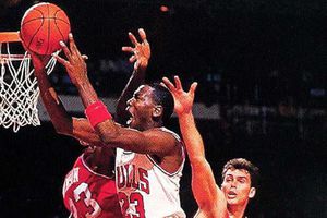 Michael Jordan: Tenis del histórico jugador se subastan por más de 2 millones de dólares