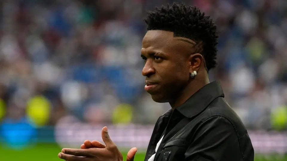 Brasil enfrentará a equipos africanos en campaña contra el racismo en apoyo a Vinicius