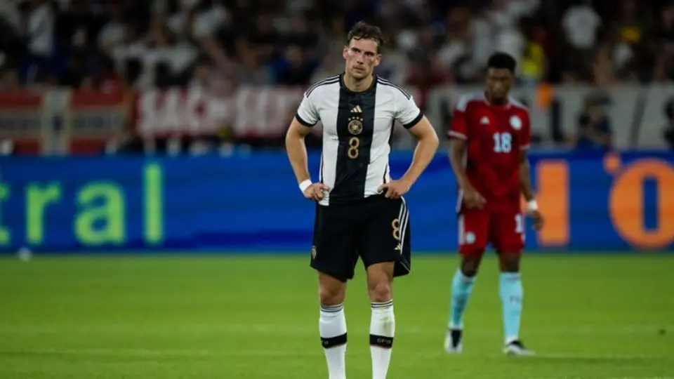 ¡Uno más y van cuatro! Alemania no encuentra el ritmo y cae ante Colombia en su casa