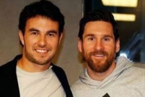 Premios Laureus: Checo Pérez y Red Bull en contienda contra Messi y Argentina