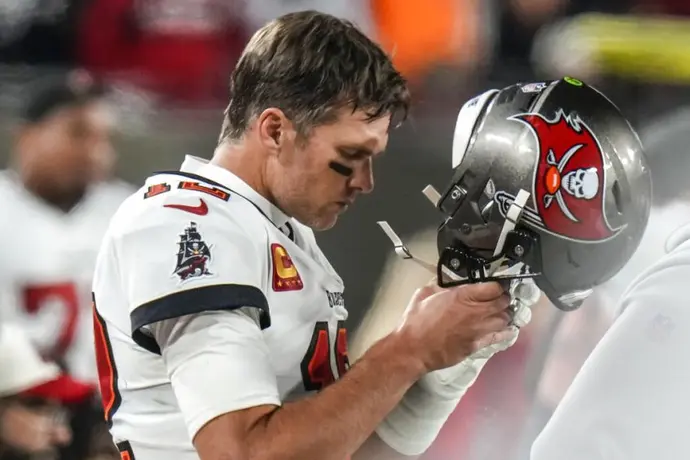 Tom Brady: Dolphins no buscarán firmar al legendario quarterback