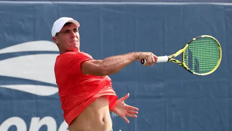 Ernesto Escobedo: Consiguió su pase al cuadro principal Abierto de Australia