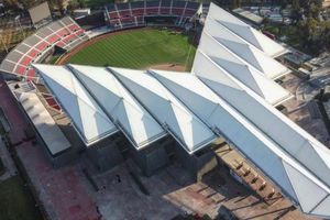 Estadio Harp Helú cumplió cuatro años y se prepara para festejar recibiendo Grandes Ligas