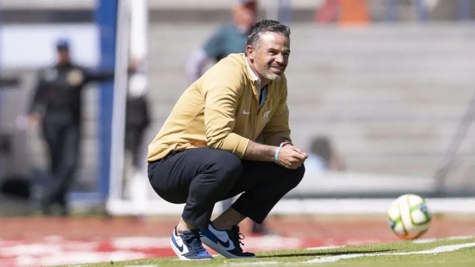 Rafa Puente Jr: “La única constante en mis equipos es que los jugadores me han respaldado”