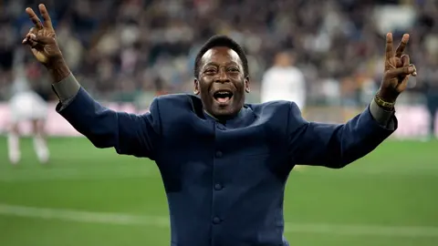 Pelé: Chivas, el 'cliente' favorito de O' Rei