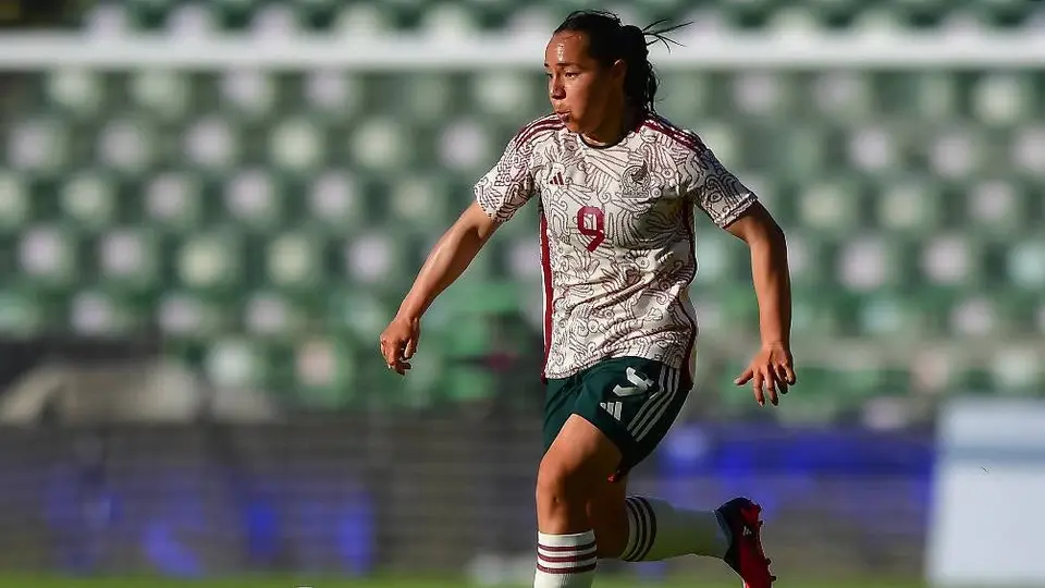 Selección Mexicana Femenil: Charlyn Corral pide paciencia con Pedro López