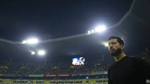 Benjamín Mora tras empate ante el América: 'Me deja con un sabor agradable'