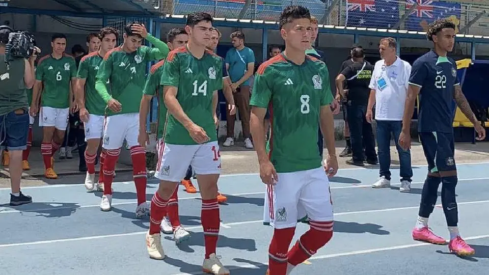México vs Francia: ¿Dónde y a qué hora ver EN VIVO el Torneo Maurice Revello?