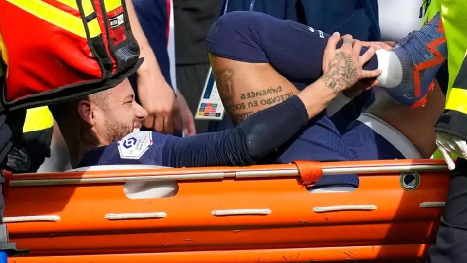 PSG: Neymar requiere delicada operación; se perderá el resto de la temporada