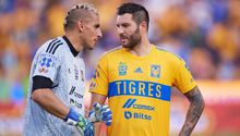 Tigres: Nahuel Guzmán bromea sobre apuesta y 'mareo' de Gignac