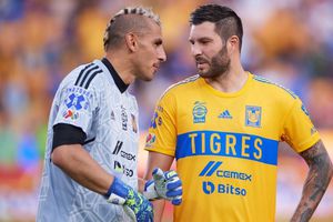 Tigres: Nahuel Guzmán bromea sobre apuesta y 'mareo' de Gignac