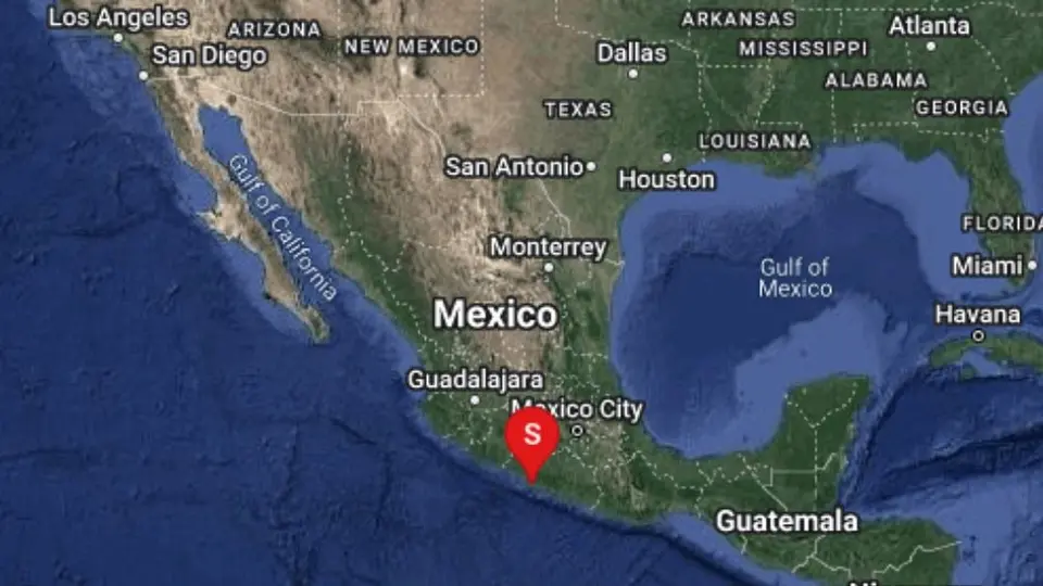 ¡Tembló en CDMX! Se sintió en toda la capital, alerta sísmica no se escuchó