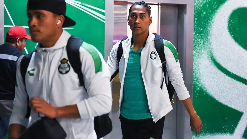 Hugo Isaác Rodríguez: 'Santos en cualquier torneo está para competir por el campeonato'