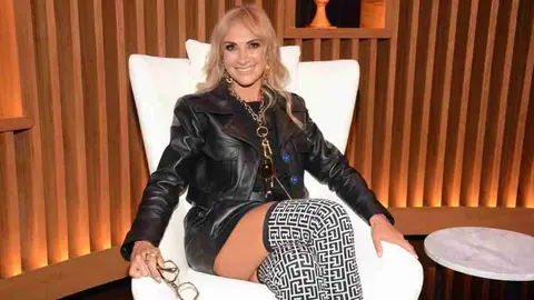 Adela Micha confesó que Canelo Álvarez no le ha pagado una apuesta: “La palabra se cumple”