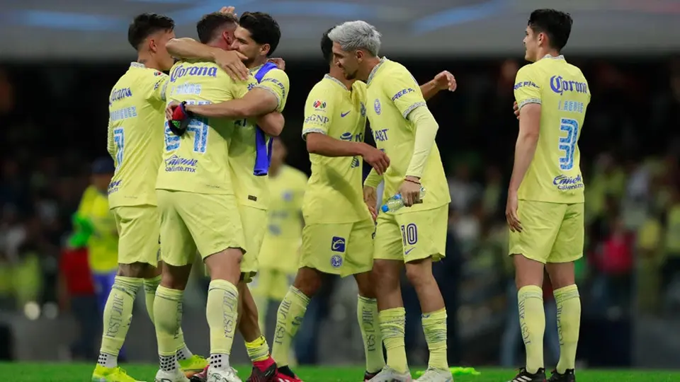 Auxiliar técnico de América tras triunfo ante Monterrey: 'Este es el ADN'