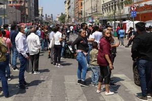 Temblor CDMX: Se registró un sismo con epicentro en la Alcaldía Coyoacán