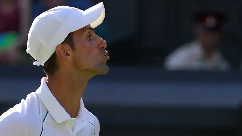 Djokovic emula frase viral de Messi con Schwartzman: "qué mirás bobo"
