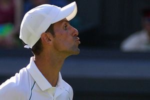 Djokovic emula frase viral de Messi con Schwartzman: "qué mirás bobo"