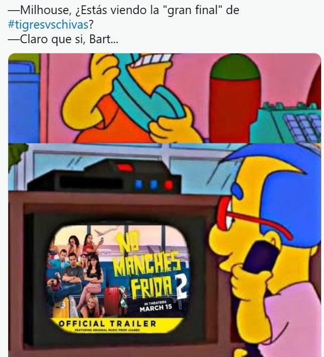 Tigres vs Chivas: Los mejores memes de Ida de la Gran Final del Clausura 2023