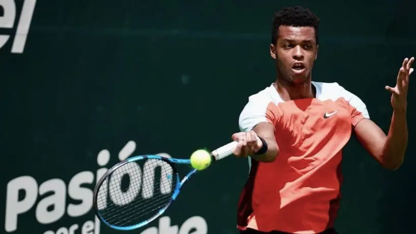 Leon Open: Giovanni Perricard ganó su primer torneo como profesional